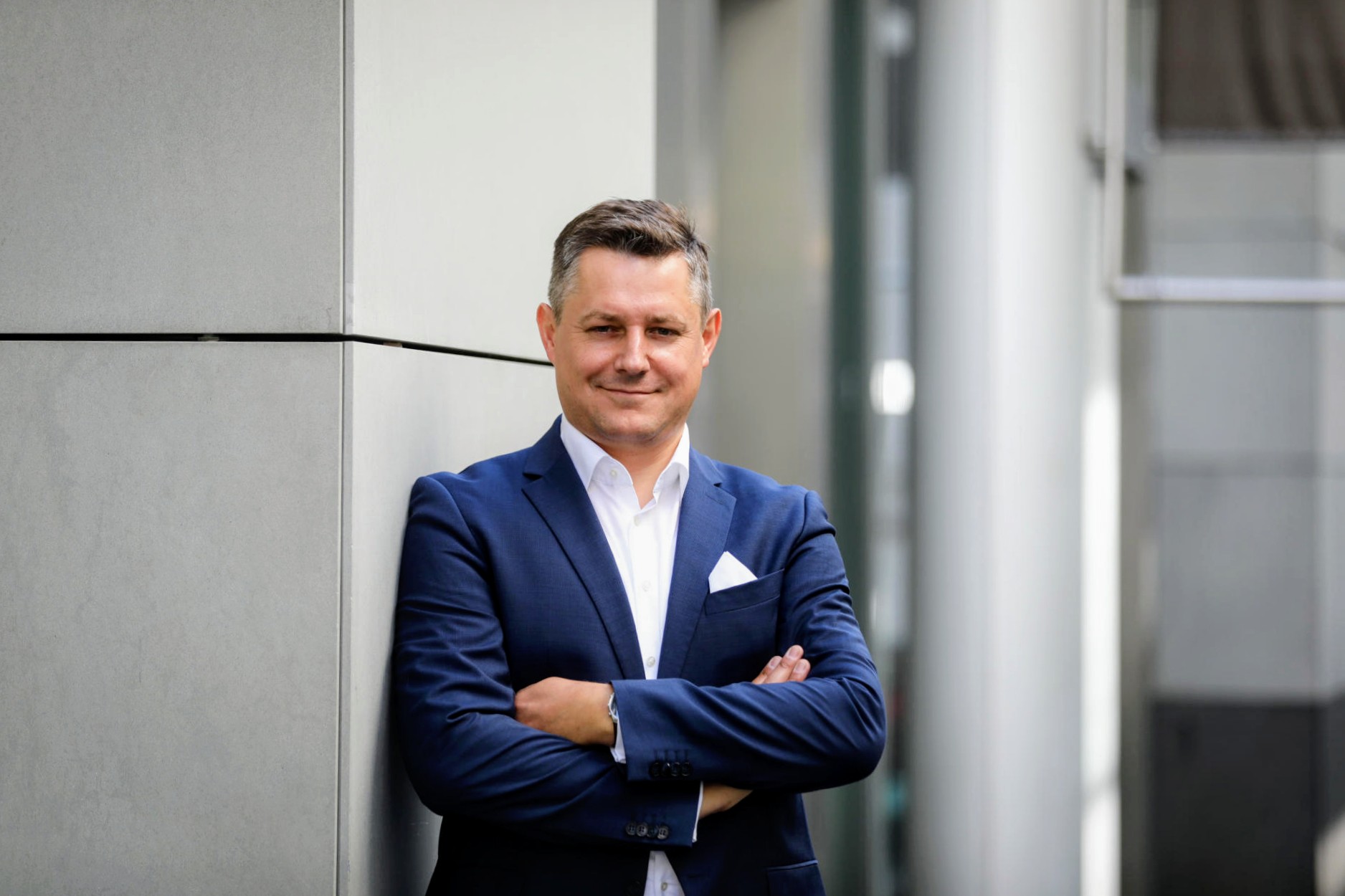 Bernhard Purschke, Founder of Silex Bridge Advisory